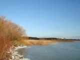 Winter am Achterwasser