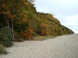 Steilküste vor Koserow