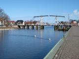 Hängebrücke Wieck
