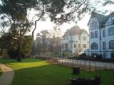 Promenade im November