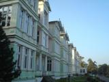 Promenade: Seebadarchitektur